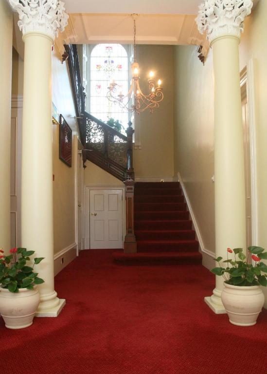 Grampian Hotel Данди Экстерьер фото